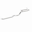 Load image into Gallery viewer, MagnaFlow BRE Exhaust Kit 01-06 Hyundai Santa Fe 2.7L - Back View