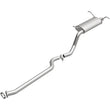 Load image into Gallery viewer, MagnaFlow BRE Exhaust Kit 01-06 Hyundai Santa Fe 2.7L - Additional View 8