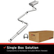 Load image into Gallery viewer, MagnaFlow BRE Exhaust Kit 01-06 Sebring Stratus - Main Product View