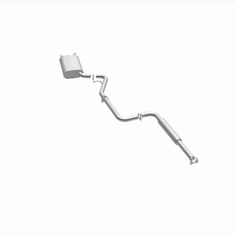 MagnaFlow BRE Exhaust Kit 01-06 Sebring Stratus - Side View