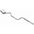 Load image into Gallery viewer, MagnaFlow BRE Exhaust Kit 01-06 Sebring Stratus - Back View