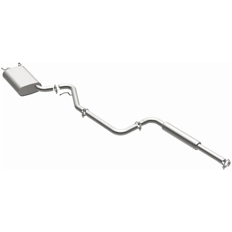 MagnaFlow BRE Exhaust Kit 01-06 Sebring Stratus - Back View