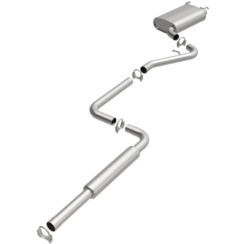 MagnaFlow BRE Exhaust Kit 01-06 Sebring Stratus - Additional View 10