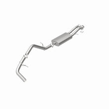 Load image into Gallery viewer, MagnaFlow BRE Exhaust Kit 01-06 Yukon Escalade 6.0L - Side View