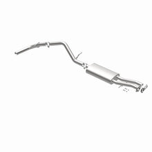 Load image into Gallery viewer, MagnaFlow BRE Exhaust Kit 01-06 Yukon Escalade 6.0L - Back View