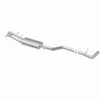 Load image into Gallery viewer, MagnaFlow BRE Exhaust Kit 01-06 Yukon Escalade 6.0L - Installation View