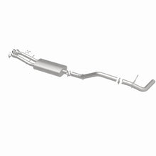 Load image into Gallery viewer, MagnaFlow BRE Exhaust Kit 01-06 Yukon Escalade 6.0L - Installation View