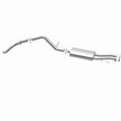 Load image into Gallery viewer, MagnaFlow BRE Exhaust Kit 01-06 Yukon Escalade 6.0L - Additional View 5