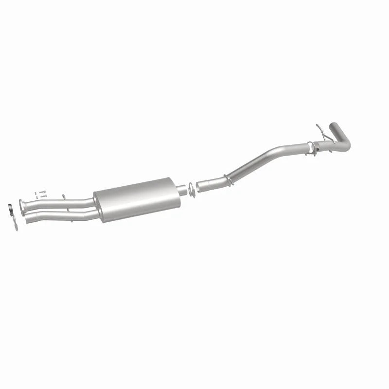 MagnaFlow BRE Exhaust Kit 01-06 Yukon Escalade 6.0L - Additional View 8