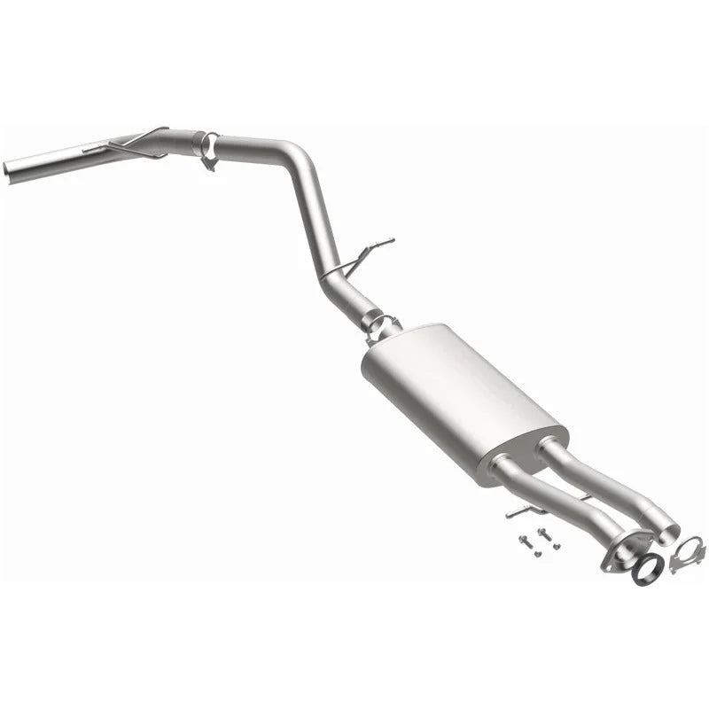 MagnaFlow BRE Exhaust Kit 01-06 Yukon Escalade 6.0L - Additional View 13