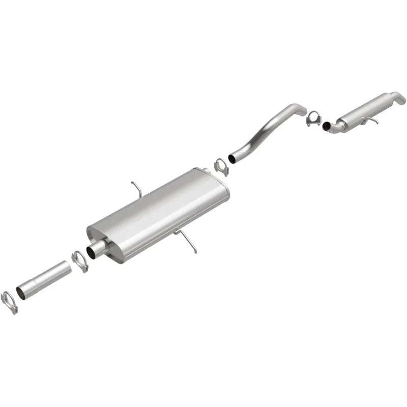 MagnaFlow BRE Exhaust Kit 01-07 Grand Caravan Town & Country 3.3L - Additional View 5