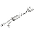 Load image into Gallery viewer, MagnaFlow BRE Exhaust Kit 01-07 Toyota Sequoia 4.7L - Installation View
