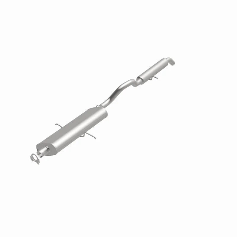 MagnaFlow BRE Exhaust Kit 01-07 Voyager Caravan Town & Country - Side View