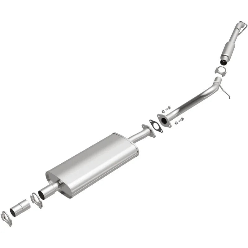 MagnaFlow BRE Exhaust Kit 01-08 Escape Tribute Mariner - Side View