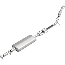 Load image into Gallery viewer, MagnaFlow BRE Exhaust Kit 01-08 Escape Tribute Mariner - Side View