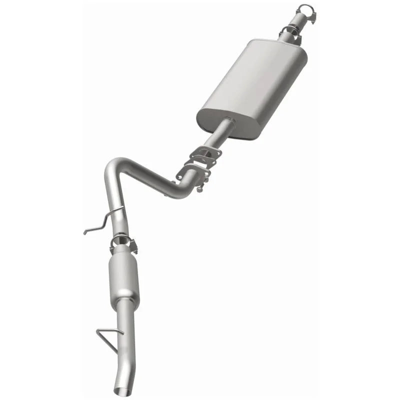 MagnaFlow BRE Exhaust Kit 01-08 Escape Tribute Mariner - Additional View 5