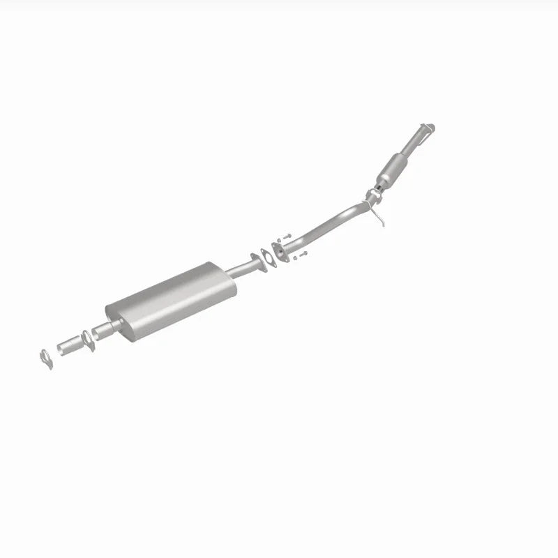 MagnaFlow BRE Exhaust Kit 01-08 Escape Tribute Mariner - Additional View 6