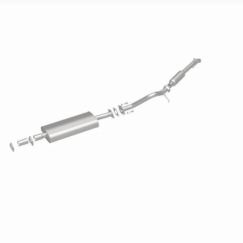MagnaFlow BRE Exhaust Kit 01-08 Escape Tribute Mariner - Additional View 9