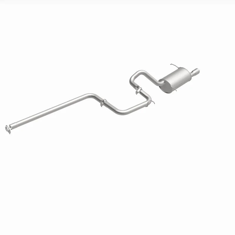 MagnaFlow BRE Exhaust Kit 01-09 Chrysler PT Cruiser 2.4L - Side View