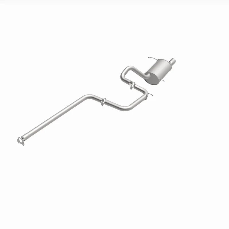 MagnaFlow BRE Exhaust Kit 01-09 Chrysler PT Cruiser 2.4L - Installation View