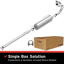 Load image into Gallery viewer, MagnaFlow BRE Exhaust Kit 02-05 Dodge Ram 1500 - Main Product View