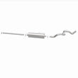 Load image into Gallery viewer, MagnaFlow BRE Exhaust Kit 02-05 Dodge Ram 1500 - Side View