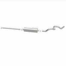Load image into Gallery viewer, MagnaFlow BRE Exhaust Kit 02-05 Dodge Ram 1500 - Side View