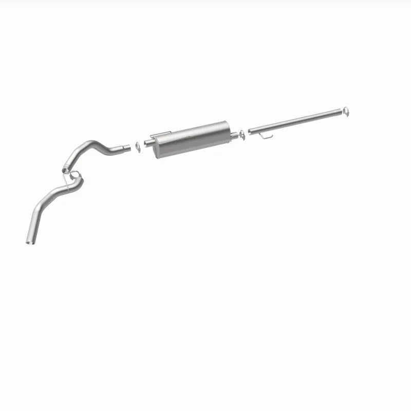 MagnaFlow BRE Exhaust Kit 02-05 Dodge Ram 1500 - Additional View 5