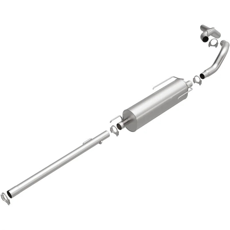MagnaFlow BRE Exhaust Kit 02-05 Dodge Ram 1500 - Additional View 6