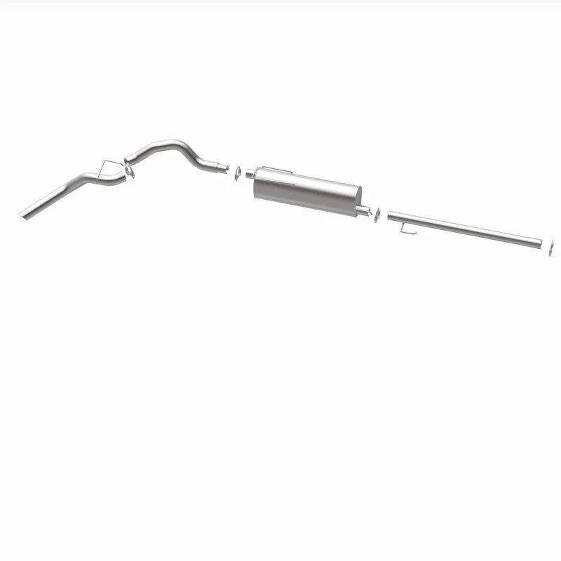 MagnaFlow BRE Exhaust Kit 02-05 Dodge Ram 1500 - Additional View 7