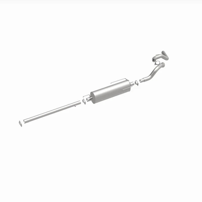 MagnaFlow BRE Exhaust Kit 02-05 Dodge Ram 1500 - Additional View 8