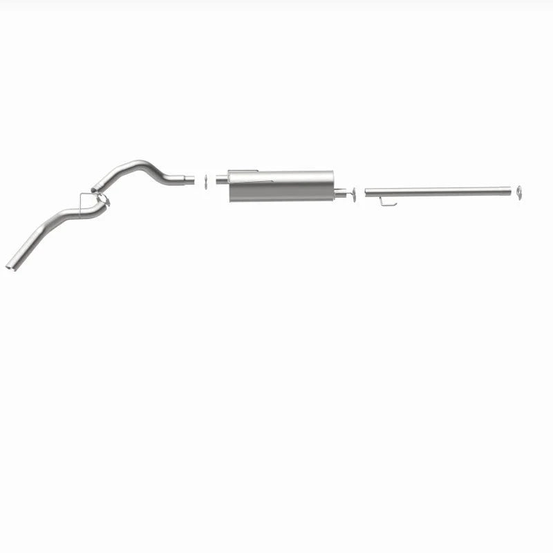 MagnaFlow BRE Exhaust Kit 02-05 Dodge Ram 1500 - Additional View 15