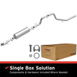 Load image into Gallery viewer, MagnaFlow BRE Exhaust Kit 02-05 Explorer Mountaineer - Main Product View