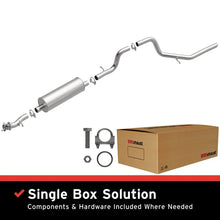 Load image into Gallery viewer, MagnaFlow BRE Exhaust Kit 02-05 Explorer Mountaineer - Main Product View