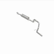 Load image into Gallery viewer, MagnaFlow BRE Exhaust Kit 02-05 Explorer Mountaineer - Side View