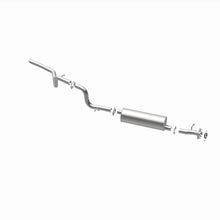 Load image into Gallery viewer, MagnaFlow BRE Exhaust Kit 02-05 Explorer Mountaineer - Installation View