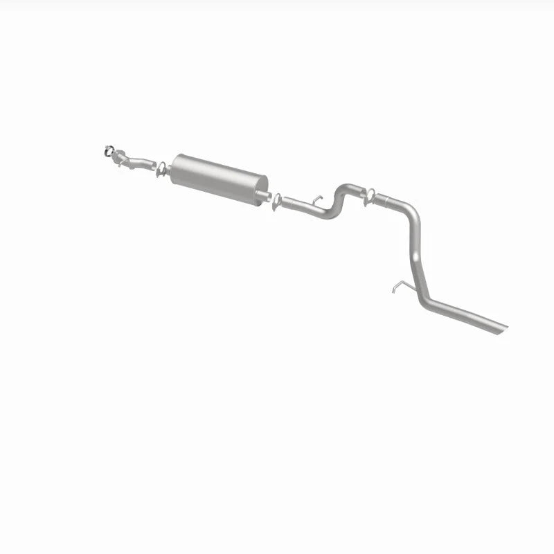 MagnaFlow BRE Exhaust Kit 02-05 Explorer Mountaineer - Additional View 9