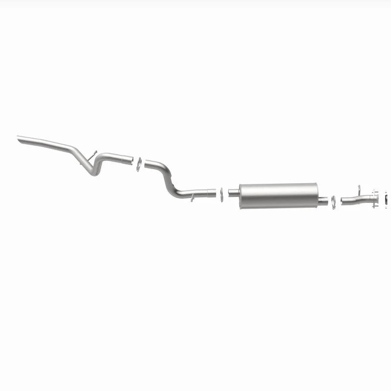 MagnaFlow BRE Exhaust Kit 02-05 Explorer Mountaineer - Additional View 11