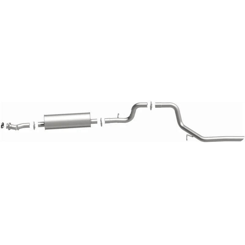 MagnaFlow BRE Exhaust Kit 02-05 Explorer Mountaineer - Additional View 16
