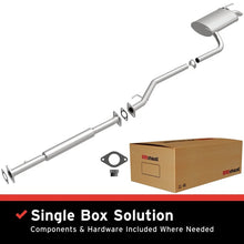 Load image into Gallery viewer, MagnaFlow BRE Exhaust Kit 02-05 Hyundai Sonata 2.7L - Main Product View