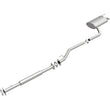 Load image into Gallery viewer, MagnaFlow BRE Exhaust Kit 02-05 Hyundai Sonata 2.7L - Back View