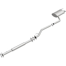 Load image into Gallery viewer, MagnaFlow BRE Exhaust Kit 02-05 Hyundai Sonata 2.7L - Back View