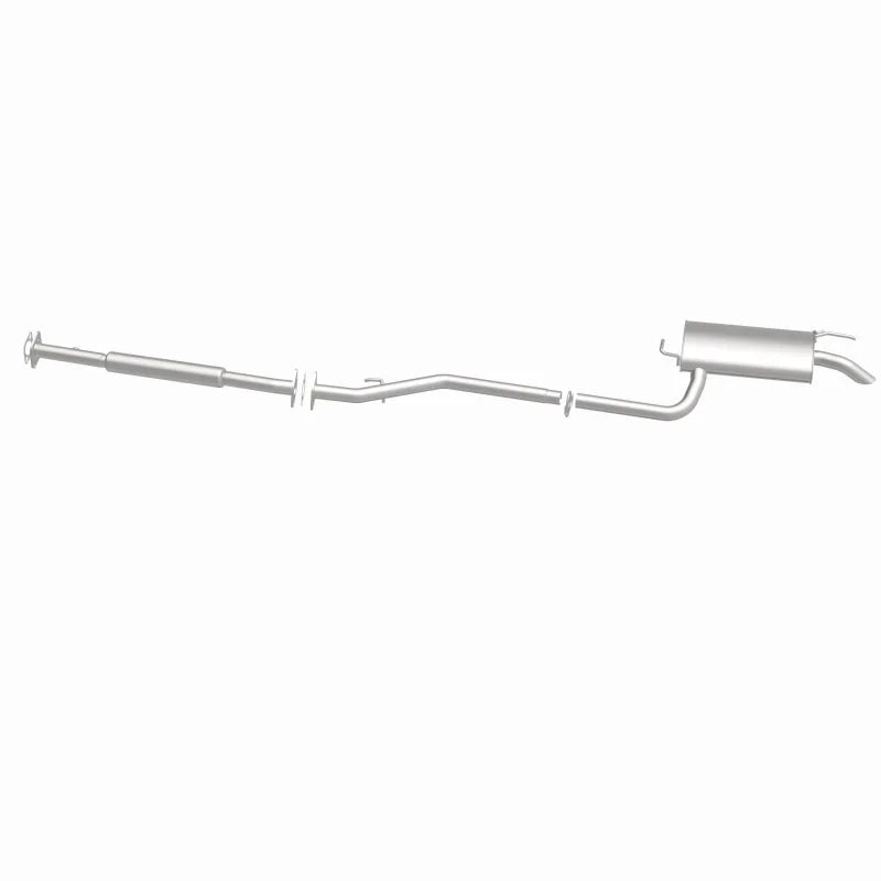 MagnaFlow BRE Exhaust Kit 02-05 Hyundai Sonata 2.7L - Installation View