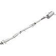 Load image into Gallery viewer, MagnaFlow BRE Exhaust Kit 02-05 Subaru Forester 2.5L - Side View