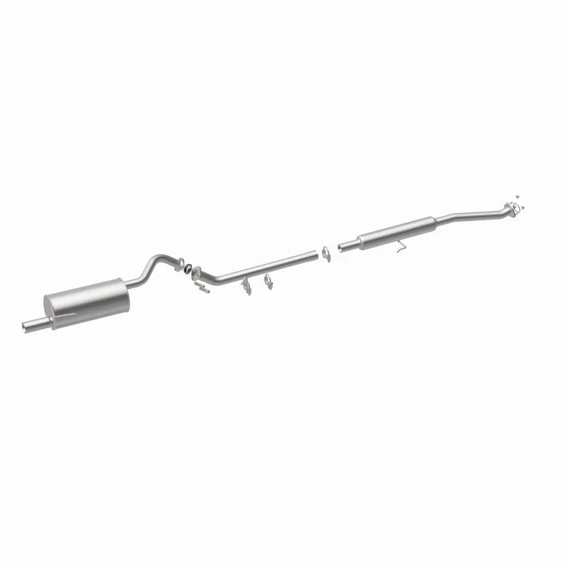 MagnaFlow BRE Exhaust Kit 02-06 Honda CRV 2.4L - Additional View 5