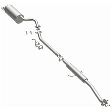 Load image into Gallery viewer, MagnaFlow BRE Exhaust Kit 02-06 Honda CRV 2.4L - Additional View 8