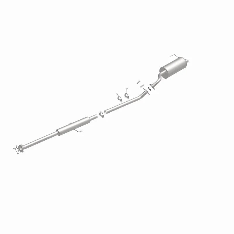 MagnaFlow BRE Exhaust Kit 02-06 Honda CRV 2.4L - Additional View 10