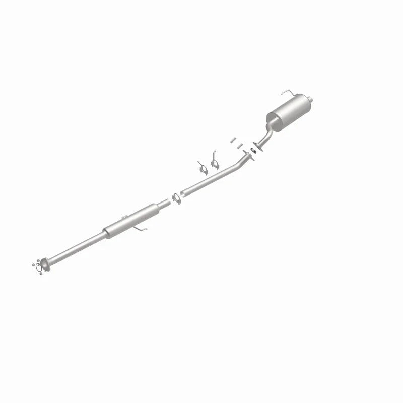 MagnaFlow BRE Exhaust Kit 02-06 Honda CRV 2.4L - Additional View 12
