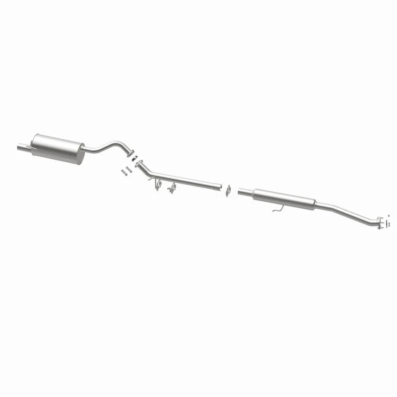 MagnaFlow BRE Exhaust Kit 02-06 Honda CRV 2.4L - Additional View 14