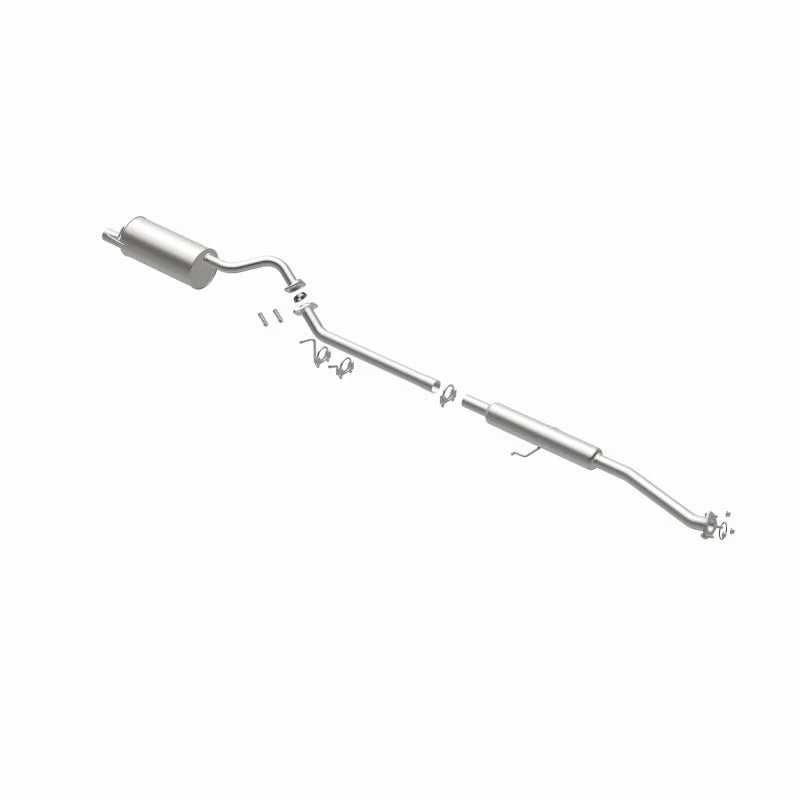 MagnaFlow BRE Exhaust Kit 02-06 Honda CRV 2.4L - Additional View 15